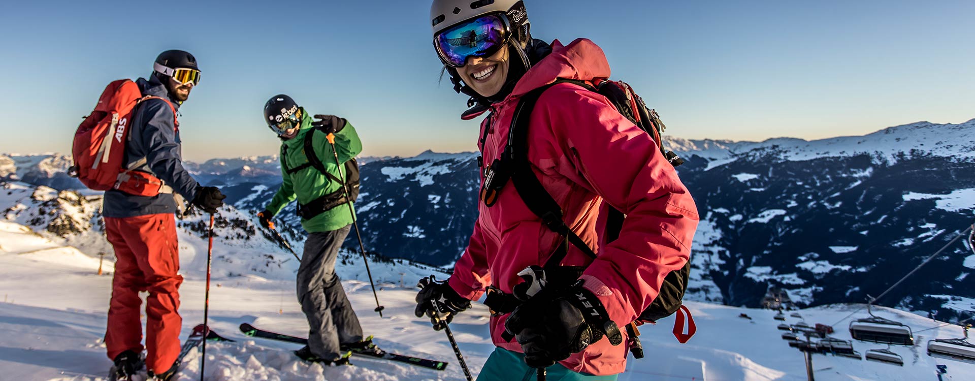 Winterurlaub im Zillertal - Hotel Bruno, Fügen