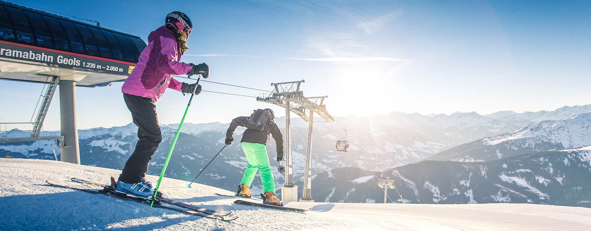 Winterurlaub im Zillertal - Hotel Bruno, Fügen